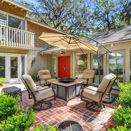 5 Rice Lane Villa Hilton Head Island Exteriör bild