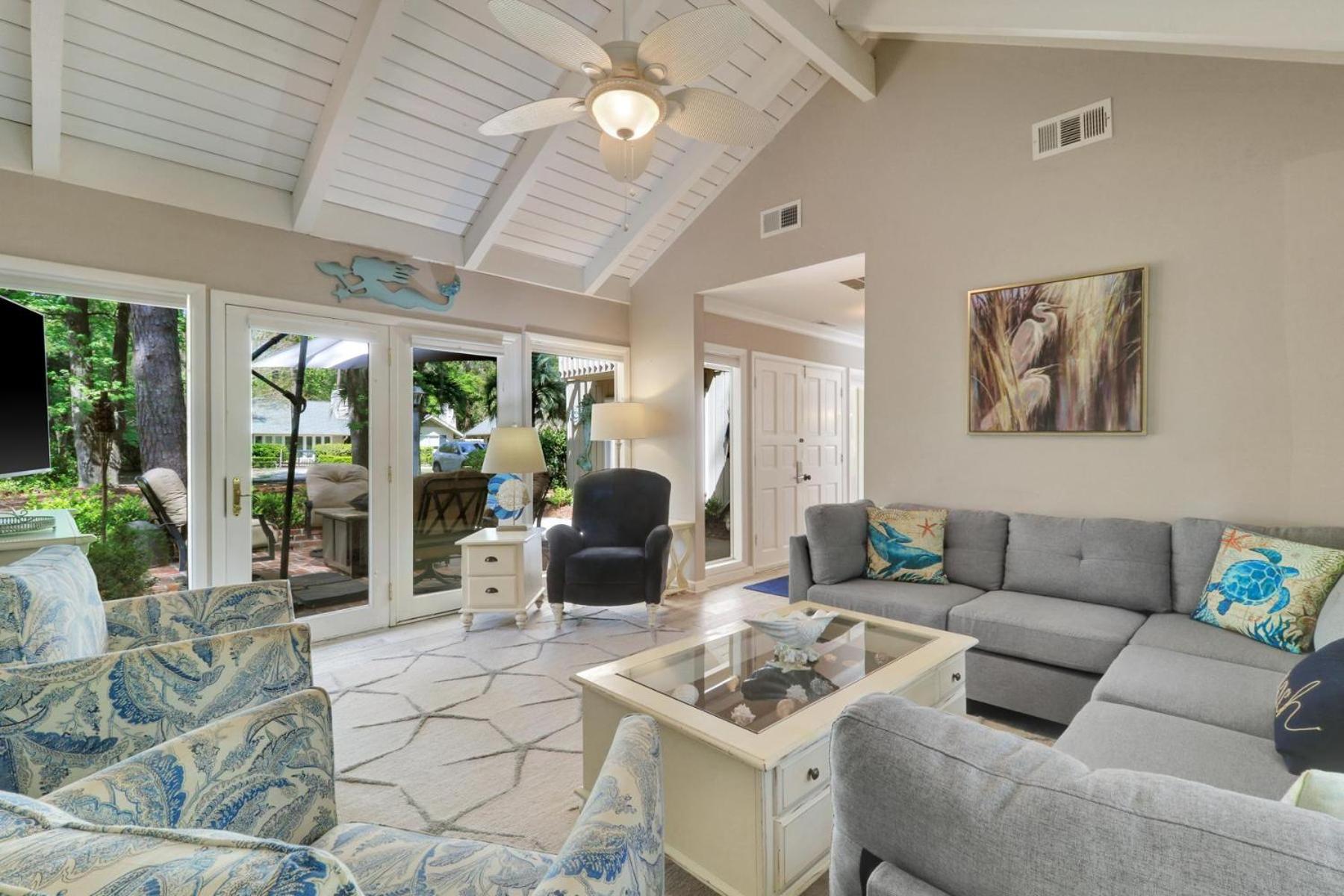 5 Rice Lane Villa Hilton Head Island Exteriör bild