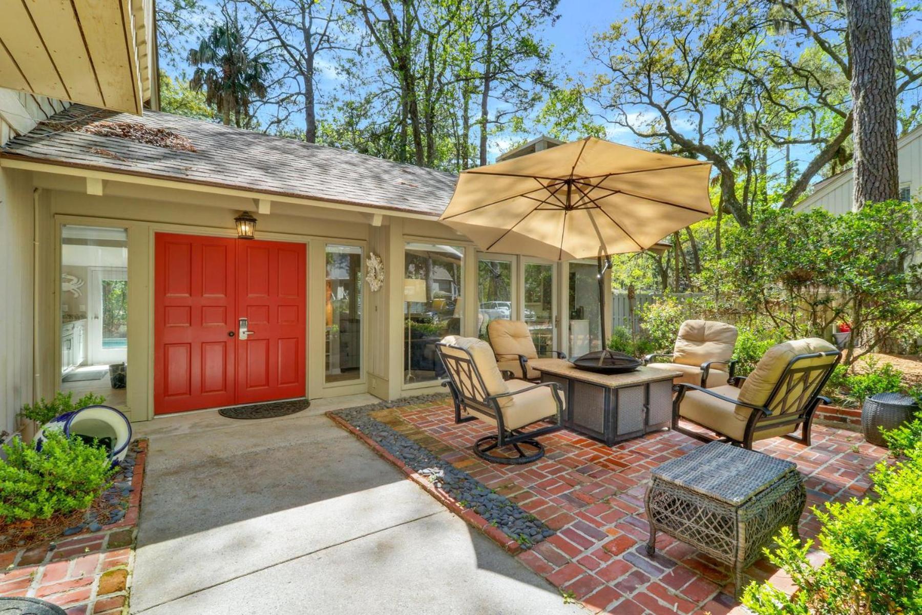 5 Rice Lane Villa Hilton Head Island Exteriör bild