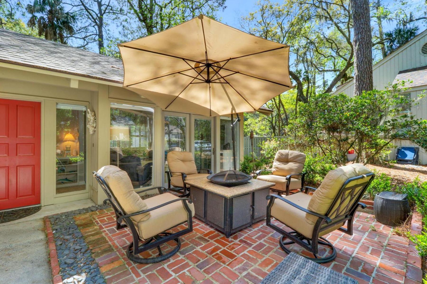 5 Rice Lane Villa Hilton Head Island Exteriör bild