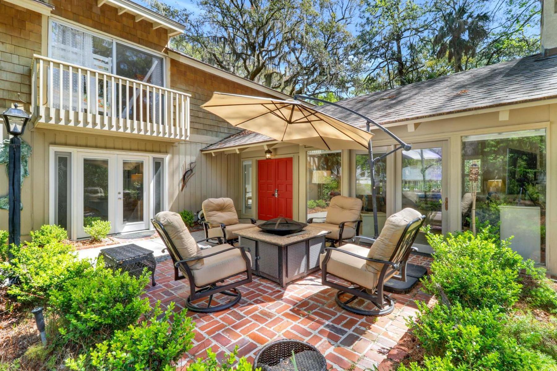5 Rice Lane Villa Hilton Head Island Exteriör bild